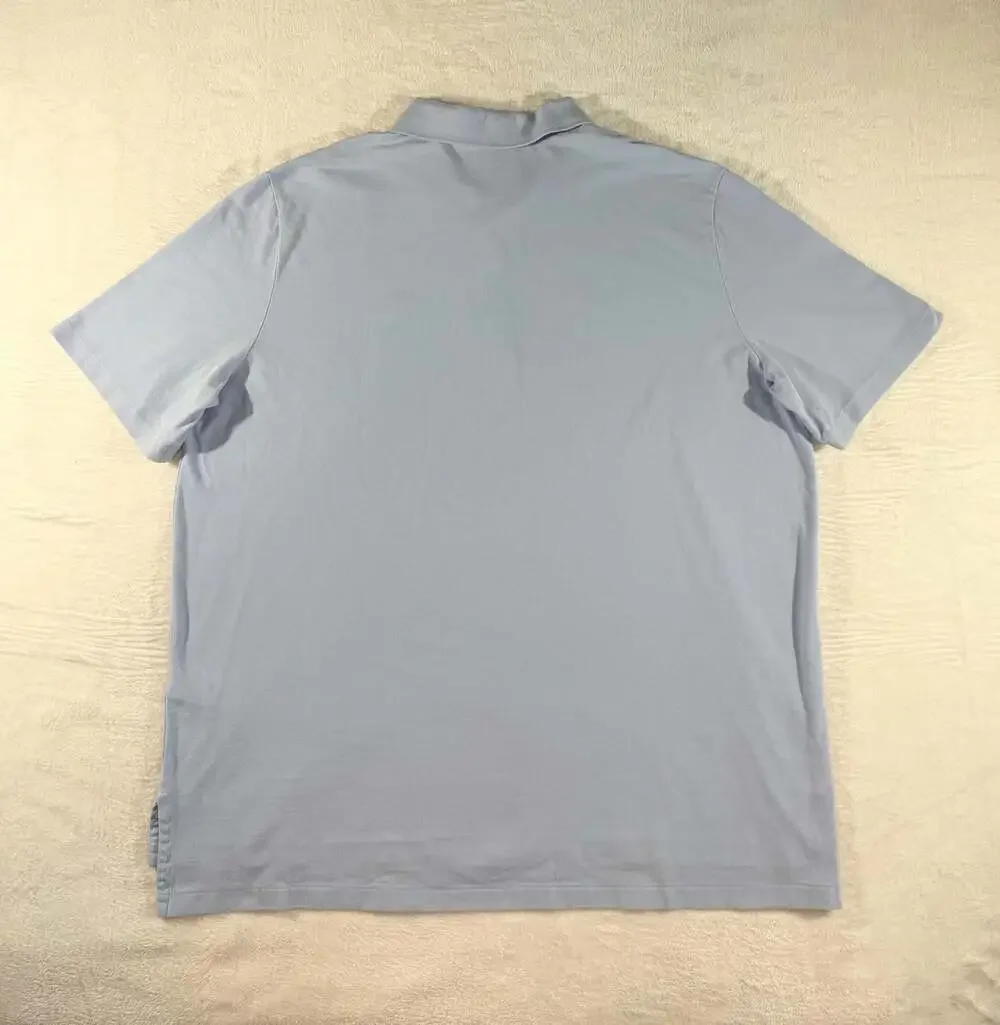 Ralph Lauren U.S. Open Collection 2020 Winged Foot Golf Polo Shirt, 2XL
